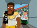 Family Guy Mean Joe Greene