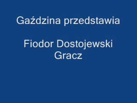 Gracz - Fiodor Dostojewski | audiobook Pl