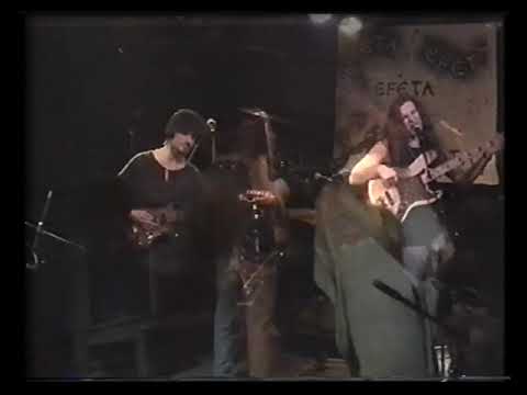 EFÉTA - Efeta Live Golem Zlin 1998