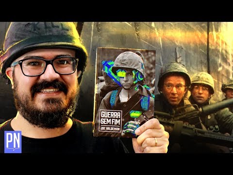 Book ENDLESS WAR and best VIETNAM WAR films | Popcorn and Nanquim #342
