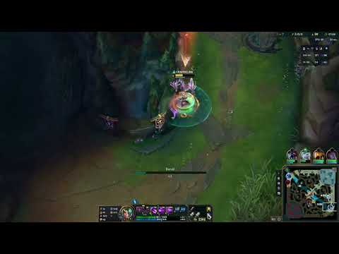 Kaisa Sylas vs Jhin Amumu Bot Lane Gameplay