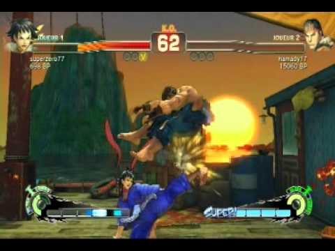 hamady17 RY vs superzero77 MK