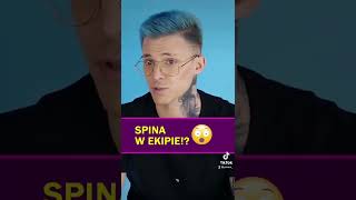 Z kim Tromba miał zgrzyt w Ekipie ?