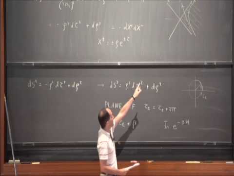 Entanglement & Geometry - Juan Maldacena