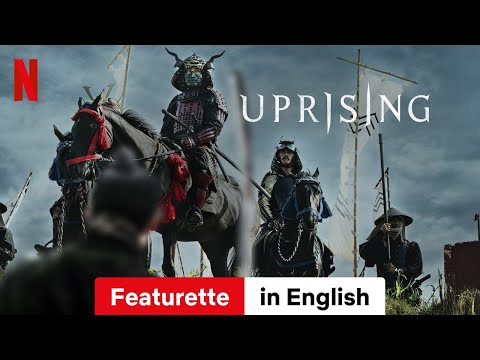 Uprising (Featurette) | Trailer in English | Netflix