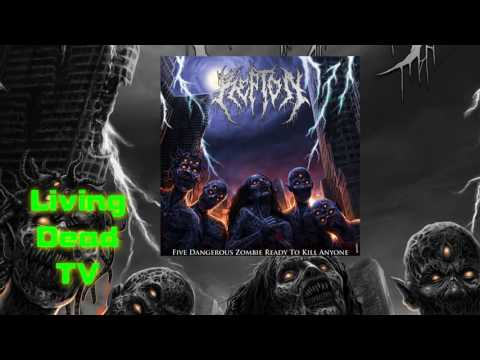 Repton - Gila Hormat (Living Dead TV)