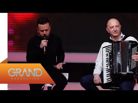 Mirza Delic - Da se opet rodim - COVER - (LIVE) - HH - (TV Grand 12.02.2019.)