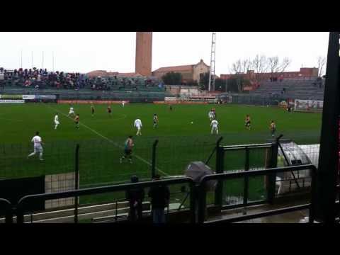 PARTITA 24-3-2013 FBC UNIONE VENEZIA VS BASSANO 2-2