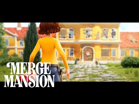 The Boultons Merge Mansion