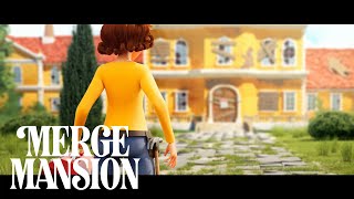 The Boultons - Merge Mansion