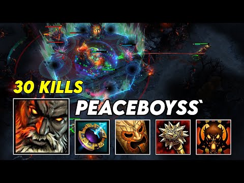 HON Reborn Maliken - Peaceboyss` 1800+ MMR CM