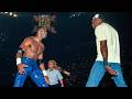 Dennis Rodman Karl Malone BATTLE In WCW Tag Team Throwdown Bash At The Beach 1998