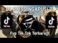 DJ WINGI ATIKU RAISO NGAPUSI RAISO NGAPUSI 2 VIRAL MENGKANE TIK TOK BY WHY FNKY REMIX