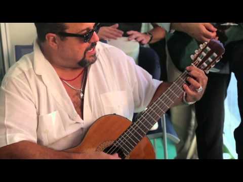 The Mavericks - Something Stupid (The Balcony Cruise Sessions)