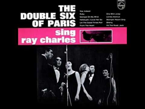 les double six  - Lonely Avenue