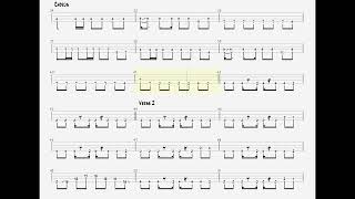 Bryan Ferry Bass Tabs - Loop De Li