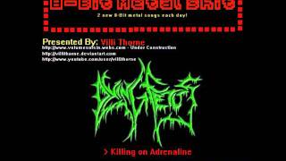 8-Bit Metal Shit: Dying Fetus - Killing on Adrenaline
