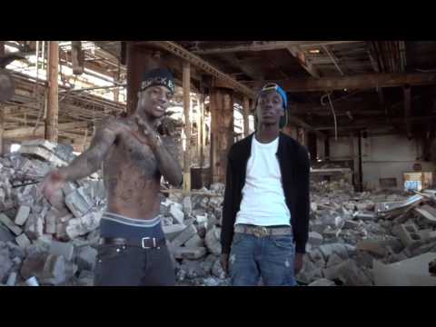 Yung Inkky ft Lor JayRock - Hmm Remix (Official Video)