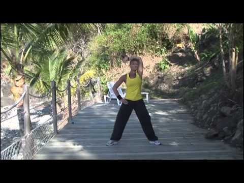 Gym minceur, objectif taille / abdos / fessiers