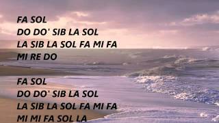 TITANIC CON NOTA FLAUTA DULCE Chords - Chordify