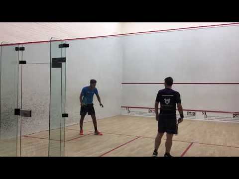 GP v Warrington: Ritchie Fallows v Andy Whipp - 04.11.2016