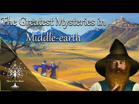 Greatest Mysteries in Middle-earth Explained (Bombadil, Blue Wizards, Entwives, Maglor & More)