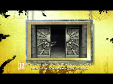 The Legend of Zelda: Ocarina of Time 3D (3DS) Trailer