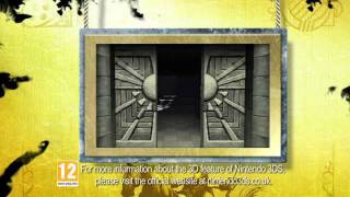 The Legend of Zelda: Ocarina of Time 3D (3DS) Trailer