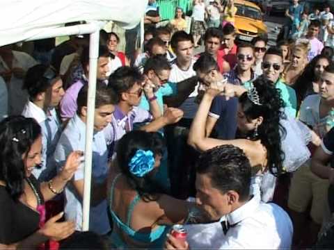 Biju si Parvulet la Nunta Cornel si Dani