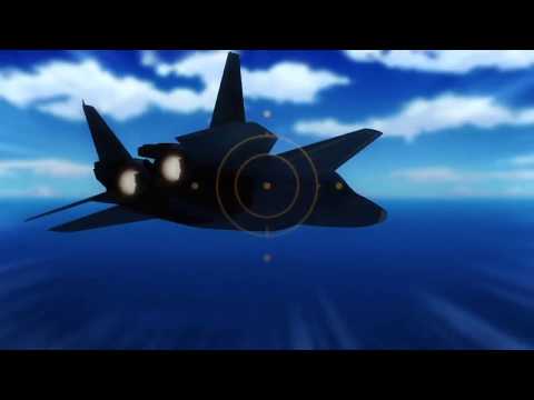 Third Aerial Girls Squad. Metal Machine-[AMV]