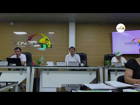 🔴#ENVIVO | Participe de la sesión donde se desarrollará el 2do Debate del P.A. No. 008.