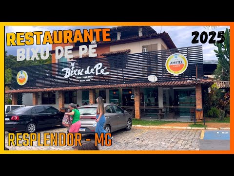 🚙💭 Bixu de Pé - Resplendor MG - 2025