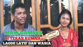Download lagu GAMBUS BUTON MUNA LAODE LATIF DAN WASIA mp3 Download lagu GAMBUS BUTON MUNA LAODE LATIF DAN WASIA mp3