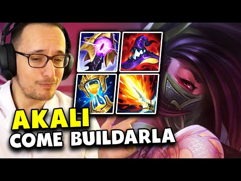 AKALI - COME GIOCARLA IN DIFFICOLTÀ *azioni al limite*