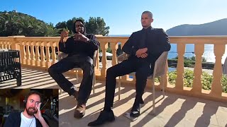 Kanye is back