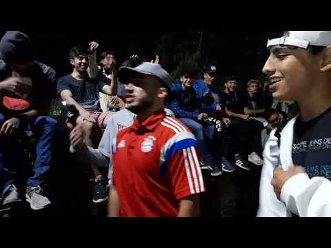 FECHA 3 | FILTRO 3 | TRZ VS ELEVEL VS KENNY VS ANDRUH VS SANTI PR | ABERAPSTYLE