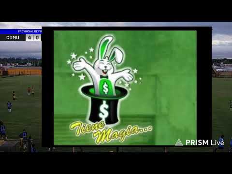 Comunicaciones vs Juan Pujol | Torneo Provincial - 6ta Fecha