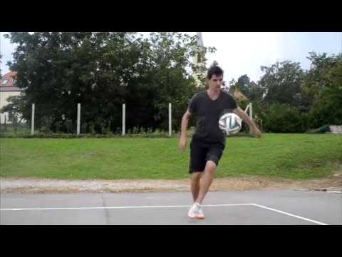 Adonias Feat Kvartam - Freestyle Football