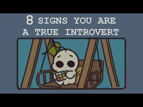 8 Signs You're a True Introvert