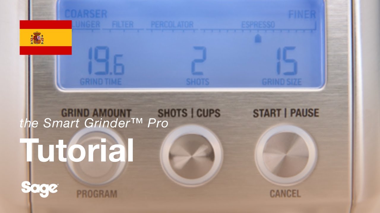 Funciones de triturado