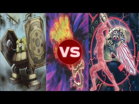 Top Rated DN Duels - Machina Geargia vs. Traptrix Hand Artifacts (HAT) (full match)