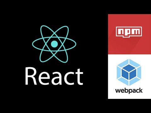 Install ReactJS on Windows with Webpack