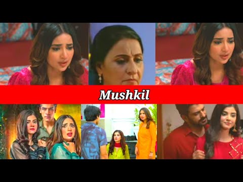 Mushkil Episode 01 review| saboor Ali,Zainab Shabbir