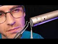 SPINE TINGLING ASMR Ear Examination Ultra Sensitive Personal Ear Cleaning Checkup