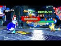 SxSG Sonic Generations PS4 Shadow Boss With Adventure Skin Hard Mode S Rank