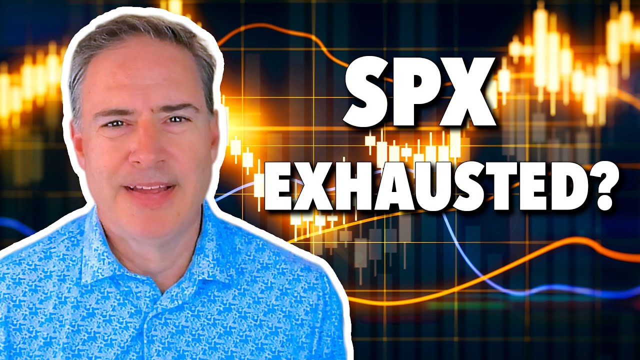 Is the SPX Exhausted?