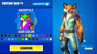 HOW TO CREATE YOUR OWN SKIN IN FORTNITE! (FOR FREE)
