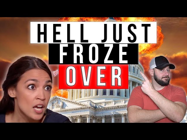 The ULTIMATE Gun Control Backfire… The Left Is FINALLY Admitting What We’ve Known For DECADES…