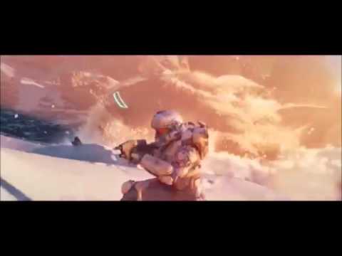 Halo 5 master chief vs locke Tribute Your Going Down