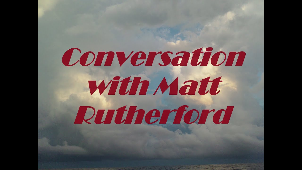 EP#233 @oceanresearchproject Matt Rutherford